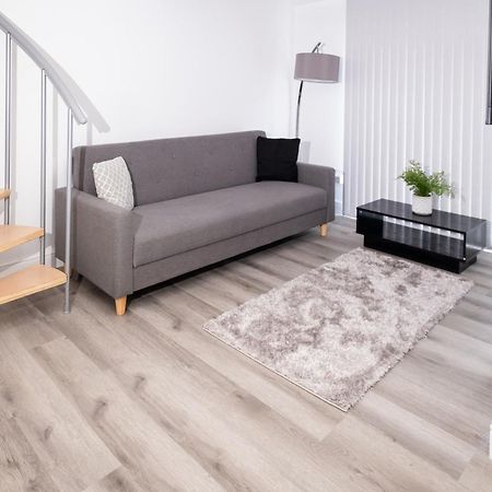 Trinity Apartments Stratford Upon Avon Luaran gambar