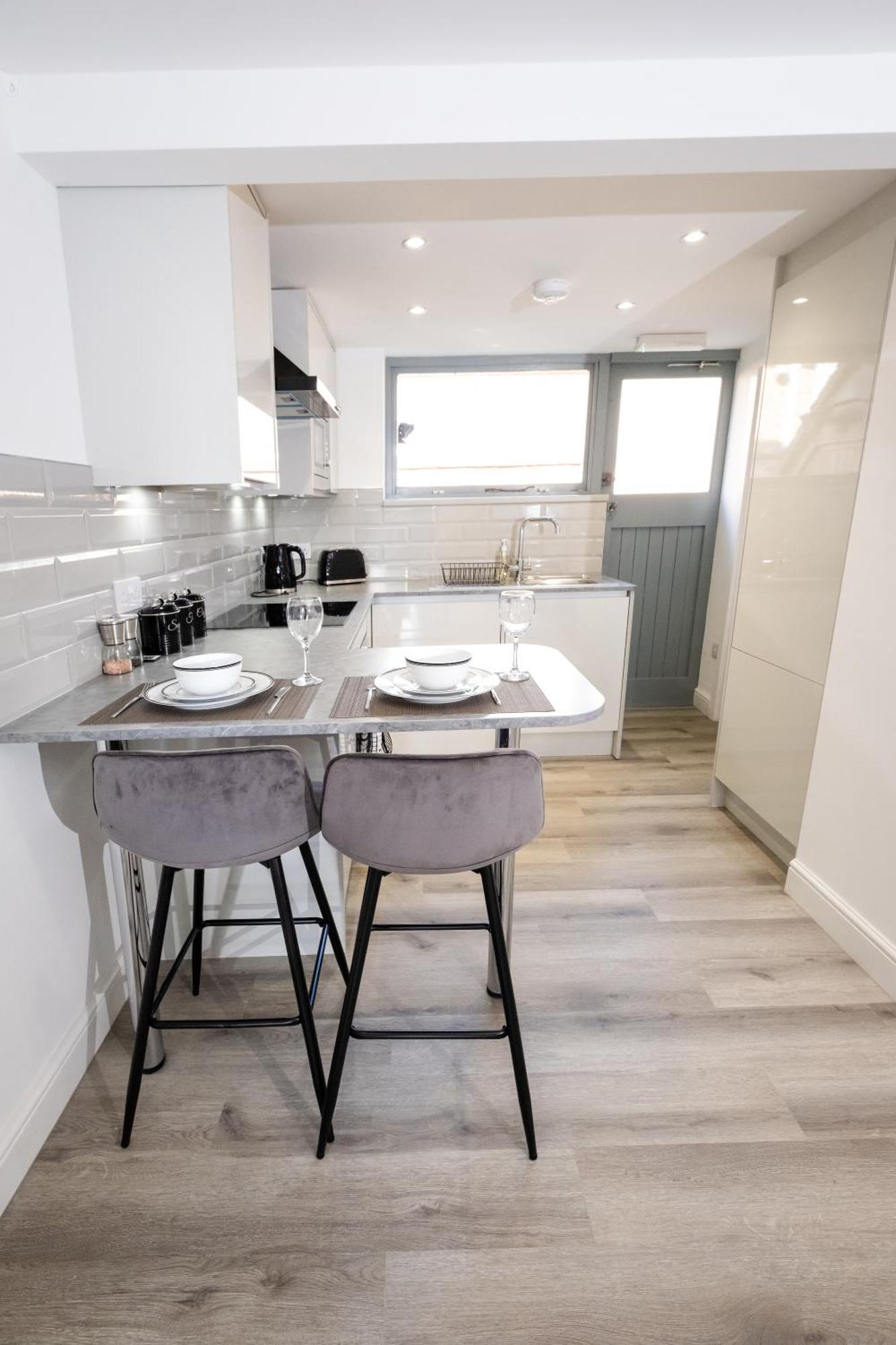 Trinity Apartments Stratford Upon Avon Luaran gambar