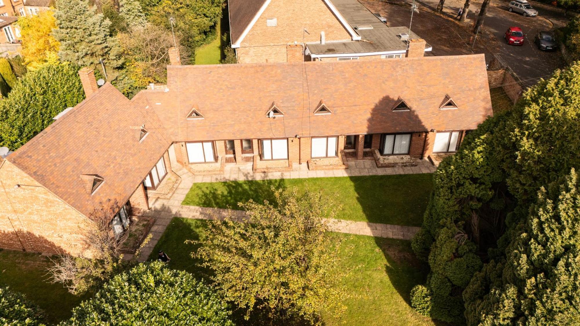 Trinity Apartments Stratford Upon Avon Luaran gambar