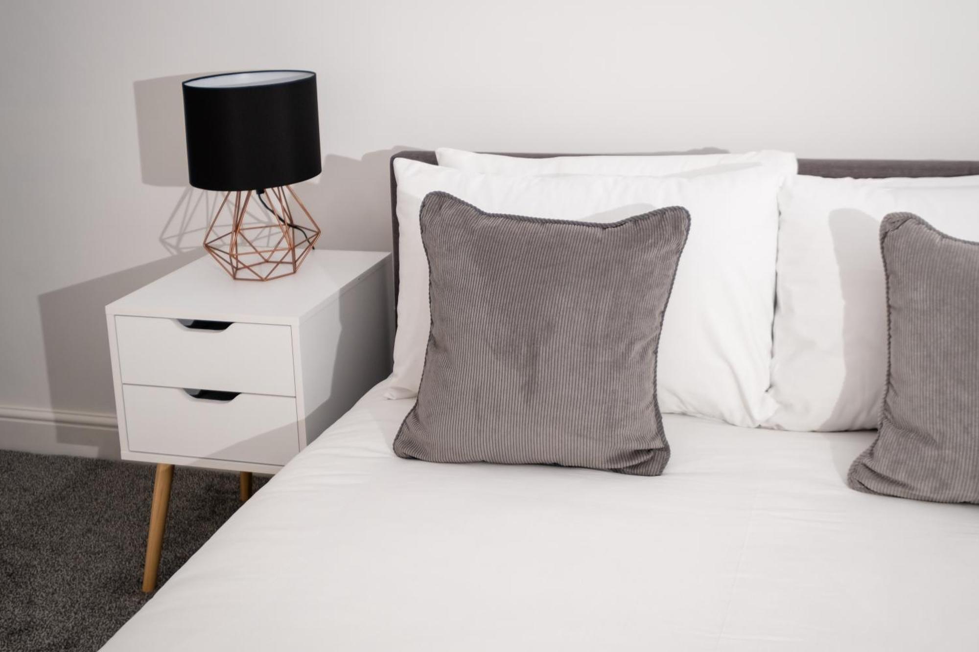 Trinity Apartments Stratford Upon Avon Luaran gambar