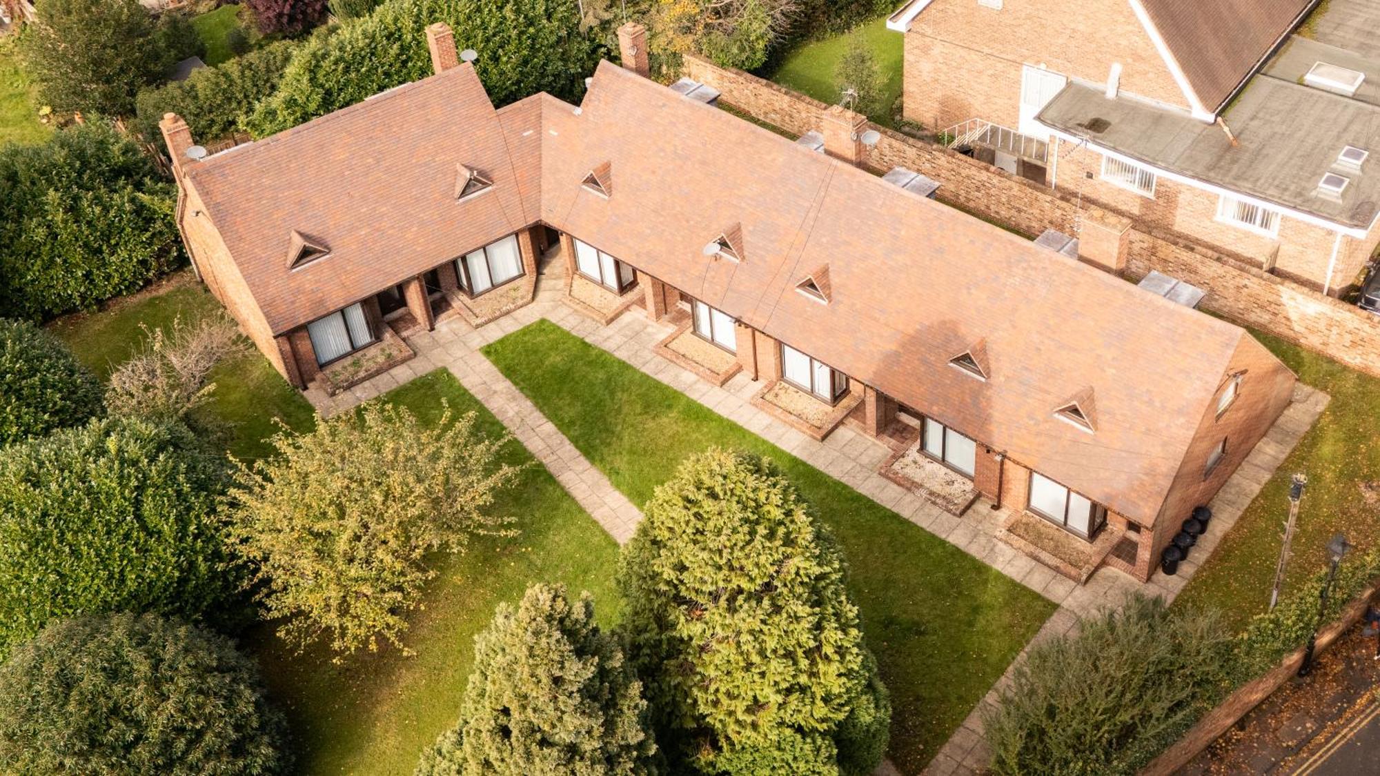 Trinity Apartments Stratford Upon Avon Luaran gambar