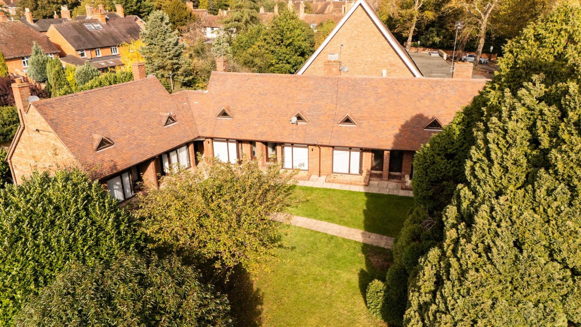 Trinity Apartments Stratford Upon Avon Luaran gambar
