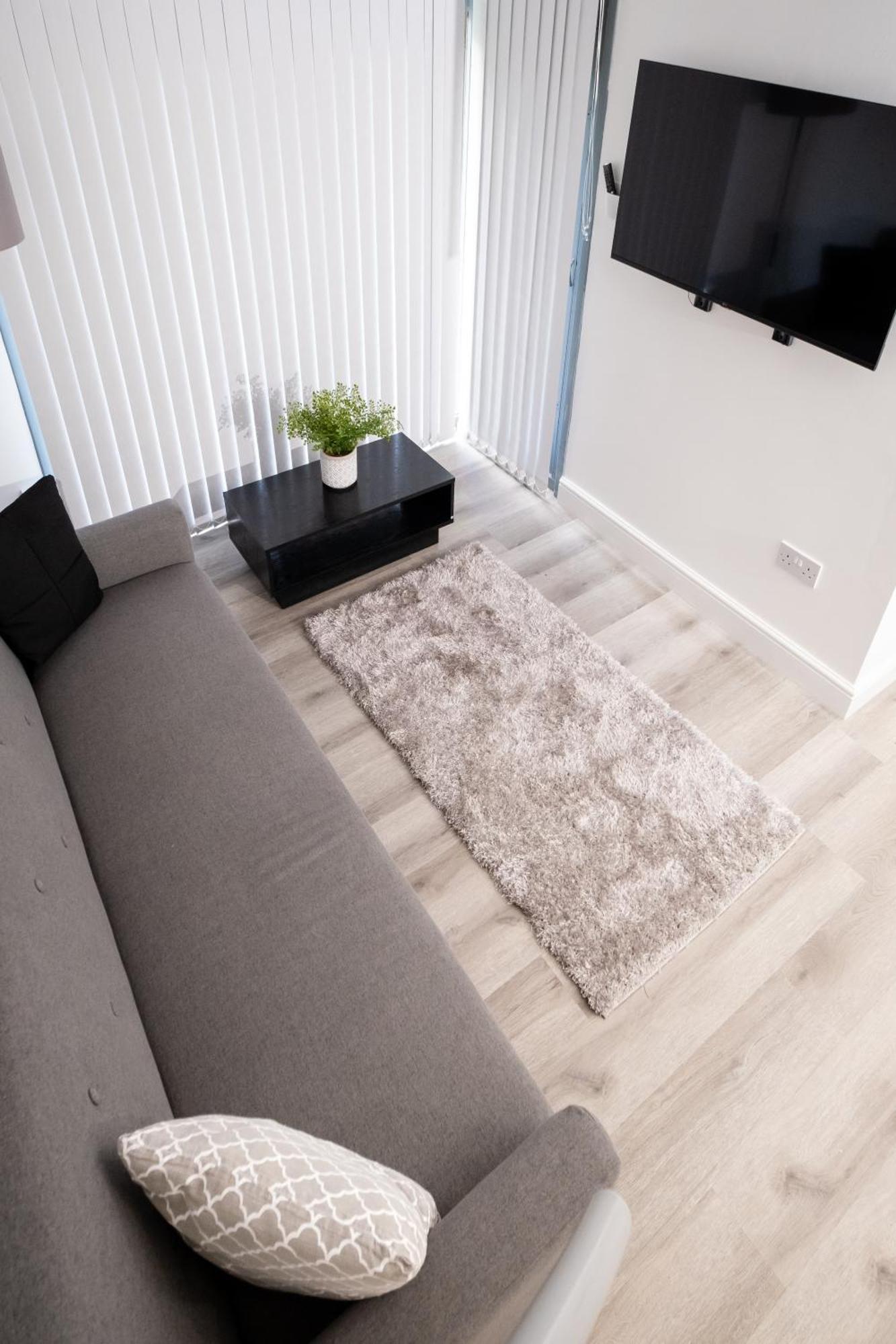 Trinity Apartments Stratford Upon Avon Luaran gambar