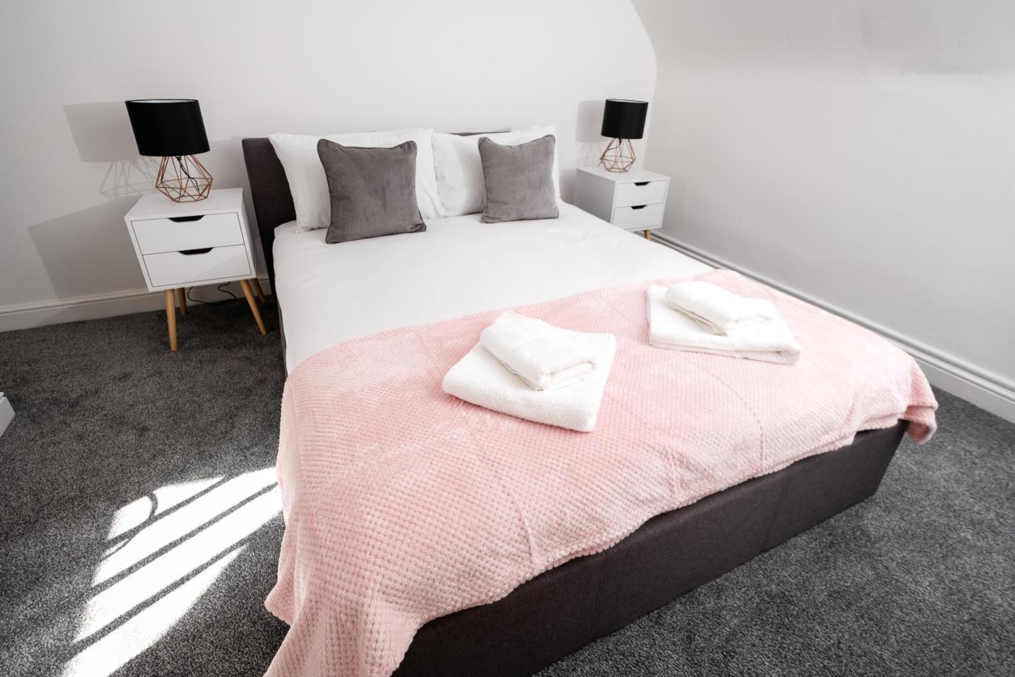 Trinity Apartments Stratford Upon Avon Luaran gambar