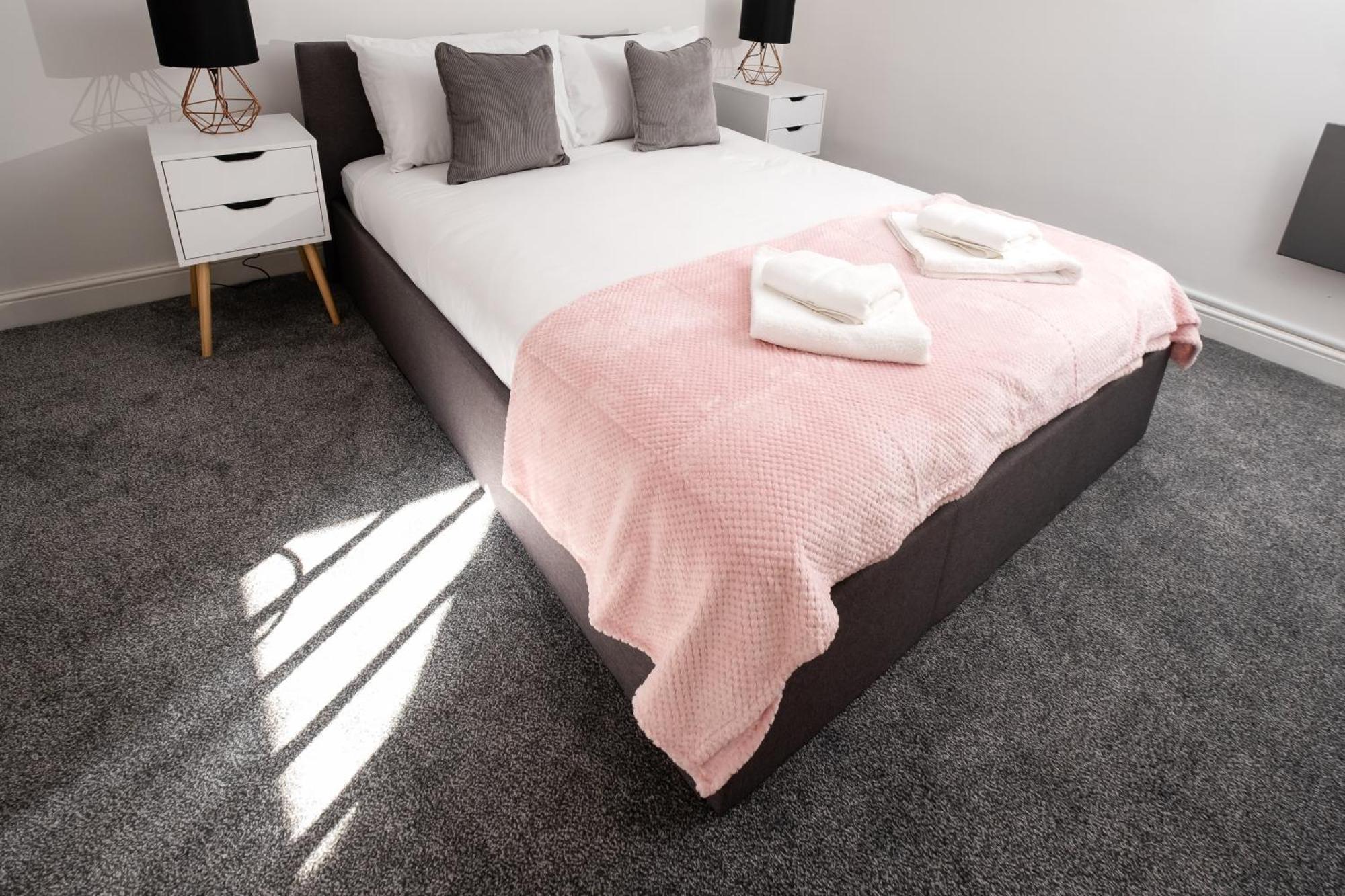 Trinity Apartments Stratford Upon Avon Luaran gambar