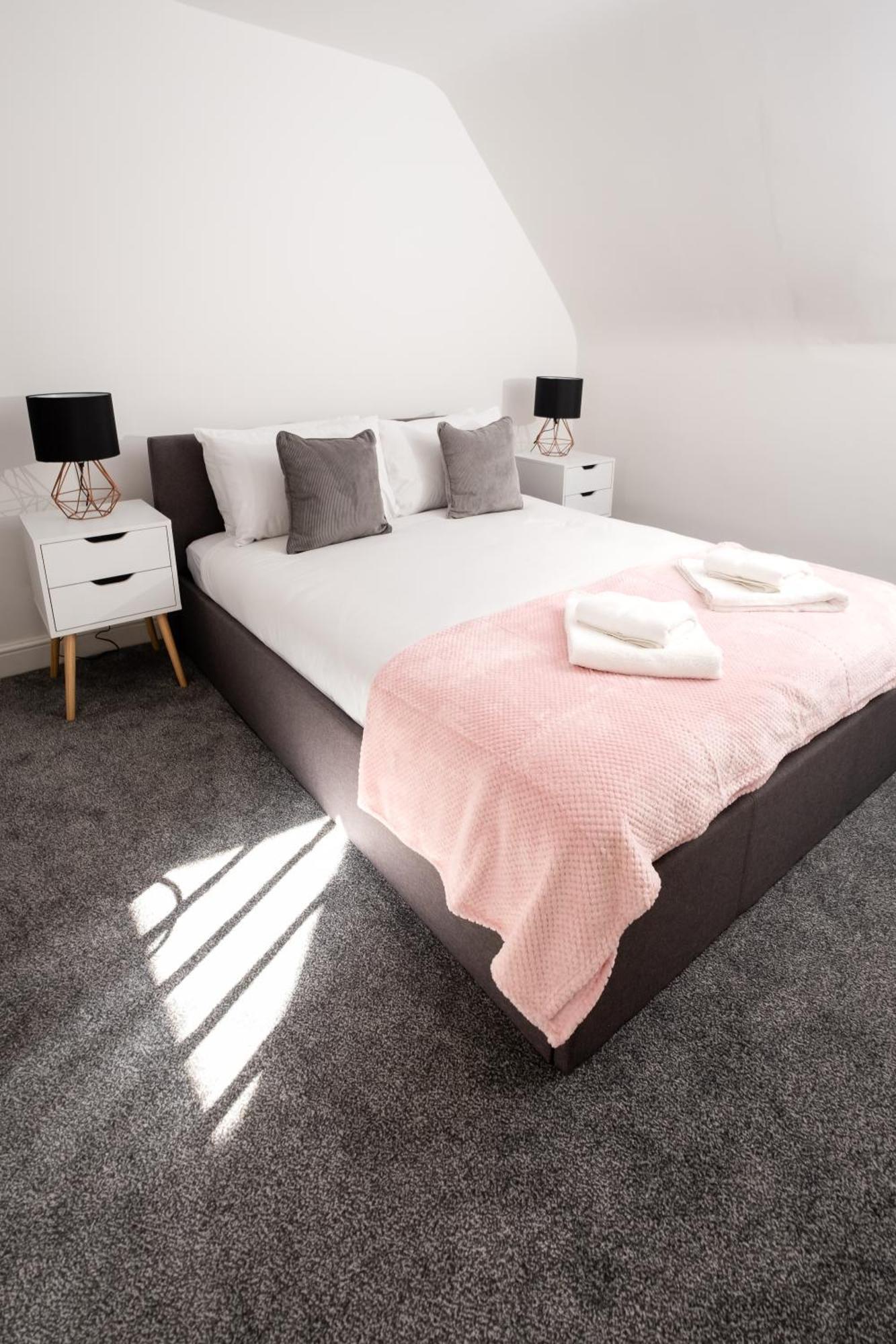 Trinity Apartments Stratford Upon Avon Luaran gambar