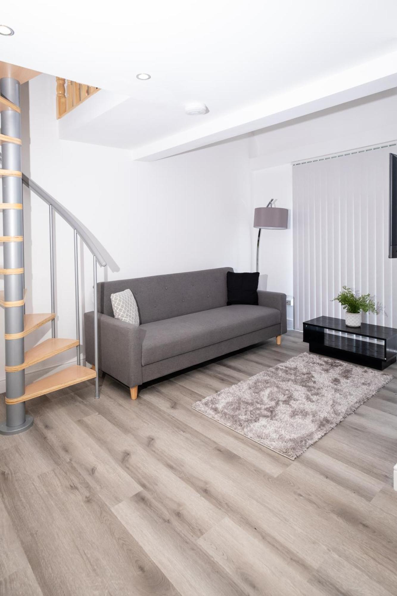 Trinity Apartments Stratford Upon Avon Luaran gambar
