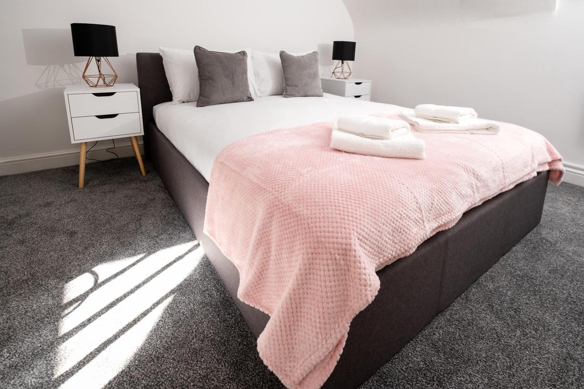 Trinity Apartments Stratford Upon Avon Luaran gambar