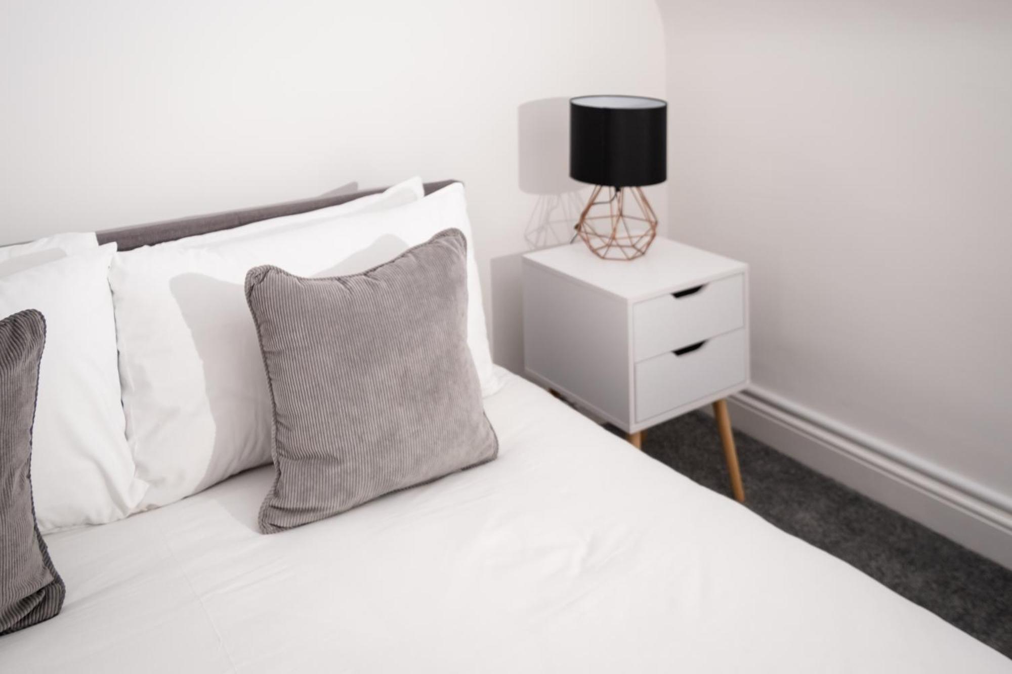 Trinity Apartments Stratford Upon Avon Luaran gambar