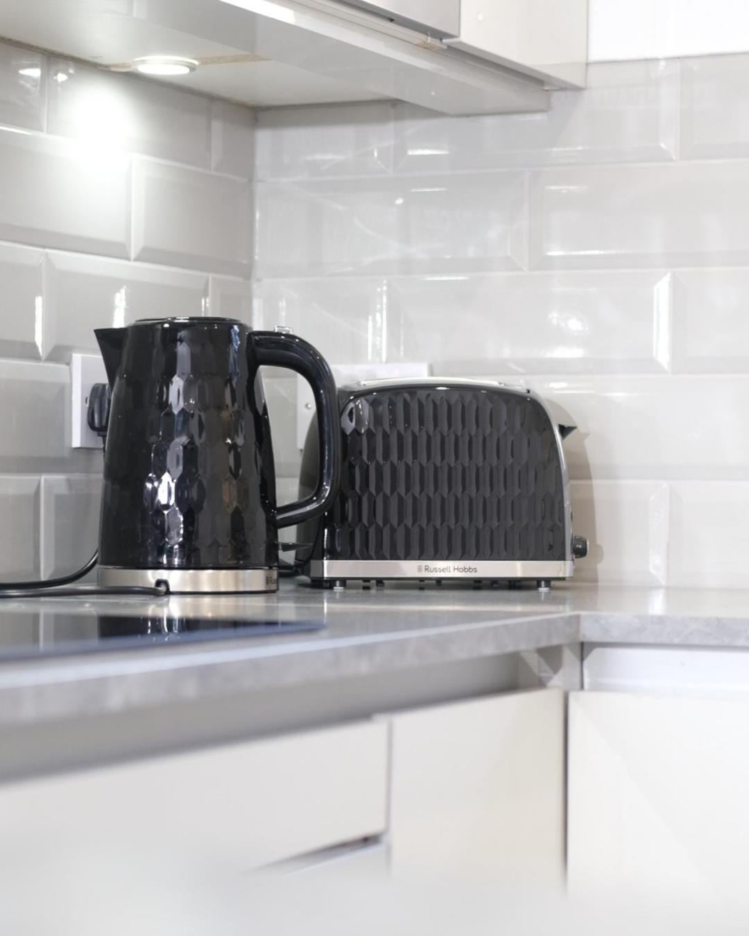 Trinity Apartments Stratford Upon Avon Luaran gambar