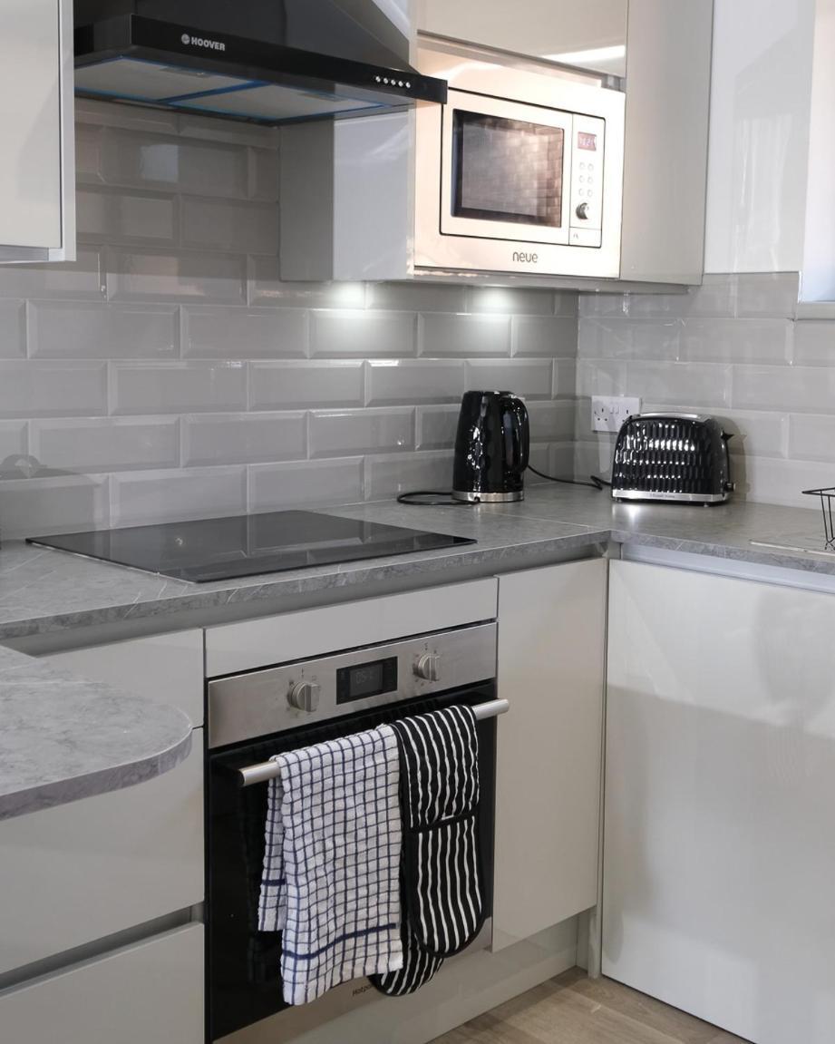 Trinity Apartments Stratford Upon Avon Luaran gambar